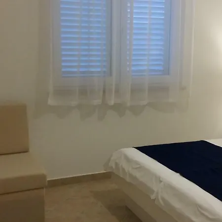 아파트 Haus Mit Meerblick *