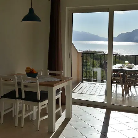 Haus Mit Meerblick 公寓