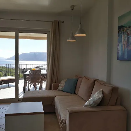 Apartmán Haus Mit Meerblick *