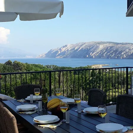 Apartment Haus Mit Meerblick Lopar