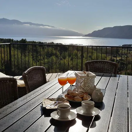 公寓 Haus Mit Meerblick