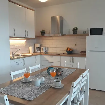 Apartmán Haus Mit Meerblick