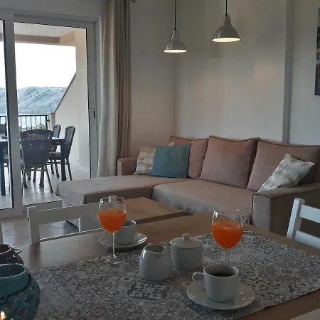 Apartment Haus Mit Meerblick *
