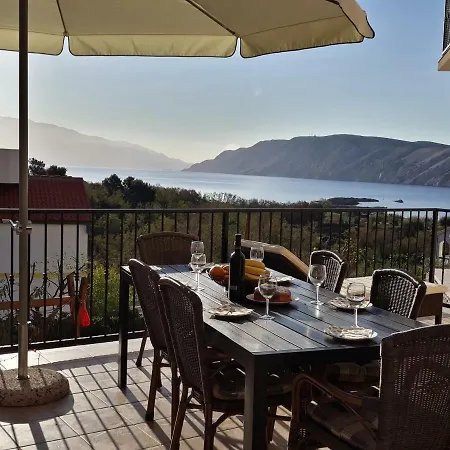 Apartment Haus Mit Meerblick Lopar