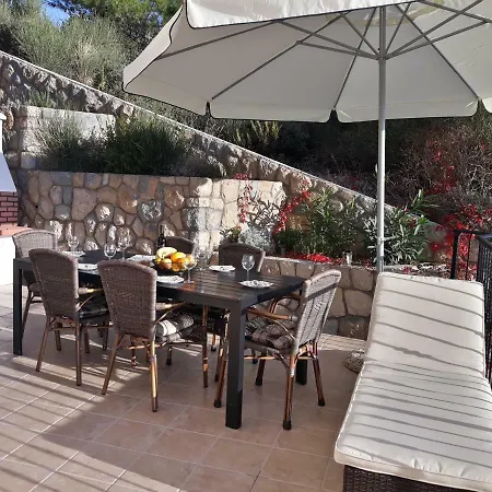 Apartment Haus Mit Meerblick *