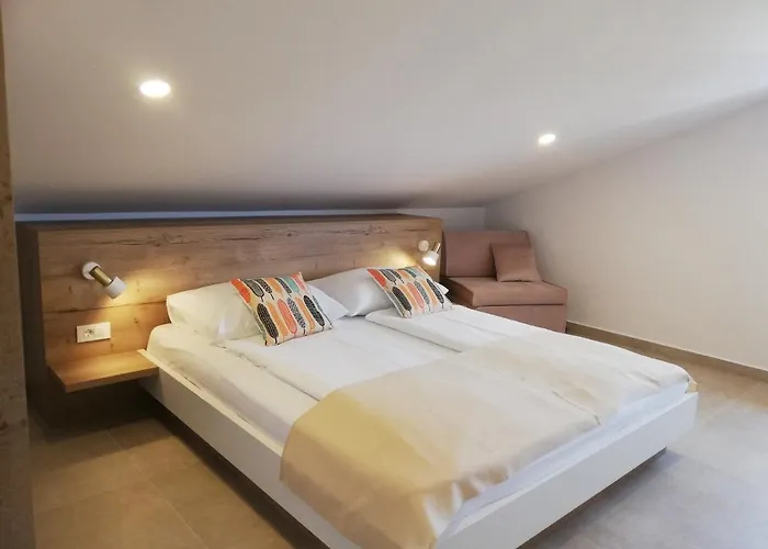 Apartamento Haus Mit Meerblick *