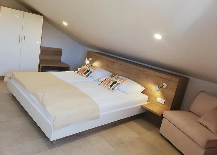 Haus Mit Meerblick Apartamento