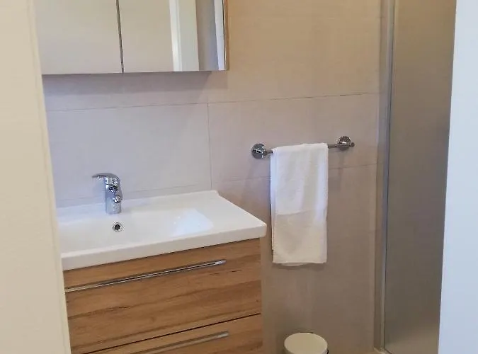 Haus Mit Meerblick Apartamento *