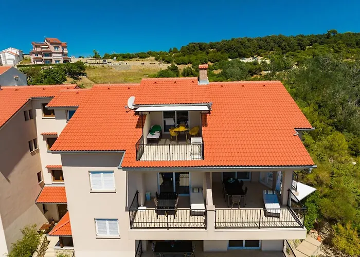 Haus Mit Meerblick Apartamento