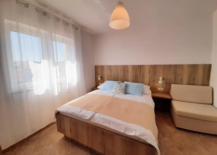 Haus Mit Meerblick Apartamento