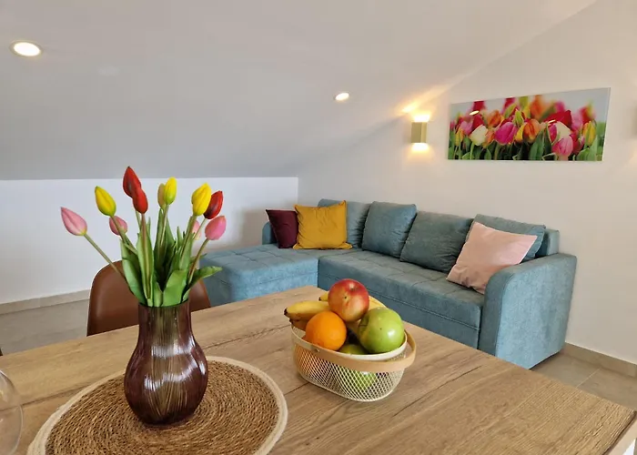 Haus Mit Meerblick *