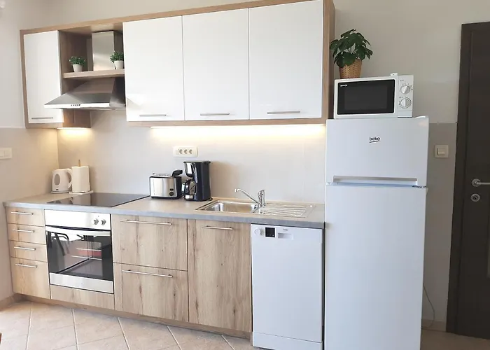 Haus Mit Meerblick Appartement *