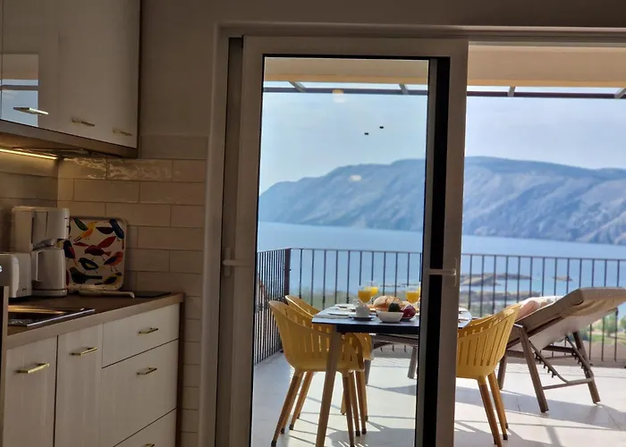 Apartamento Haus Mit Meerblick Lopar