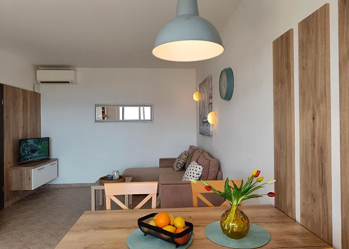 Appartement Haus Mit Meerblick *