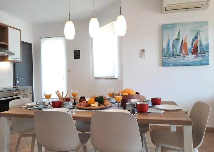 Apartamento Haus Mit Meerblick *