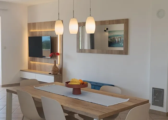 Haus Mit Meerblick Appartement Lopar