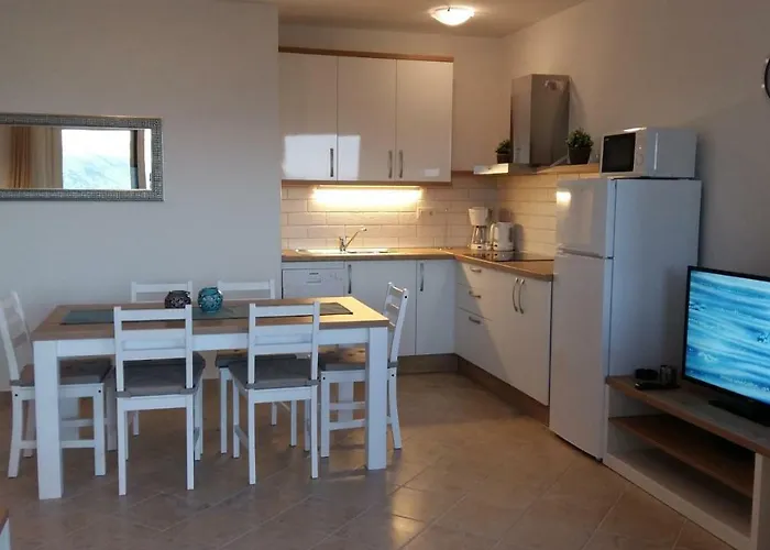 Appartement Haus Mit Meerblick *