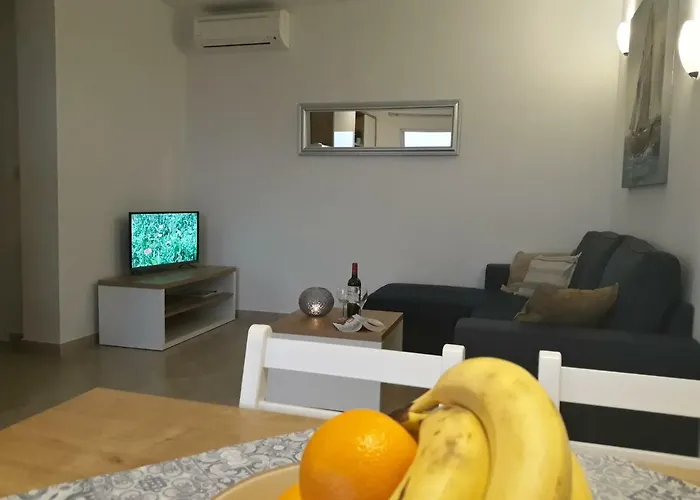 Appartement Haus Mit Meerblick