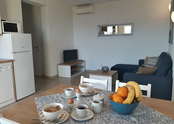 Haus Mit Meerblick Appartement Lopar