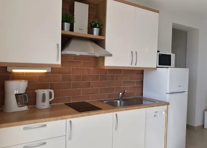 Apartamento Haus Mit Meerblick *