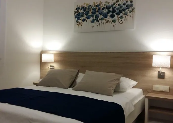 Apartamento Haus Mit Meerblick