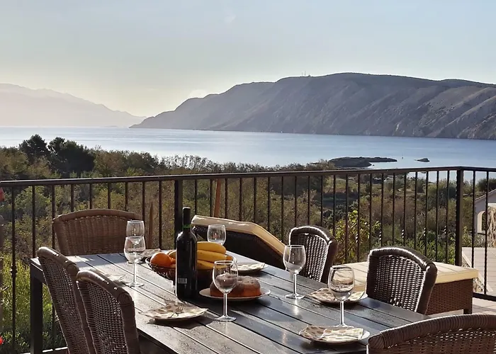 Haus Mit Meerblick Apartamento