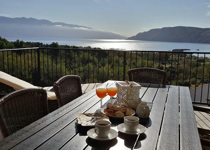 Appartement Haus Mit Meerblick