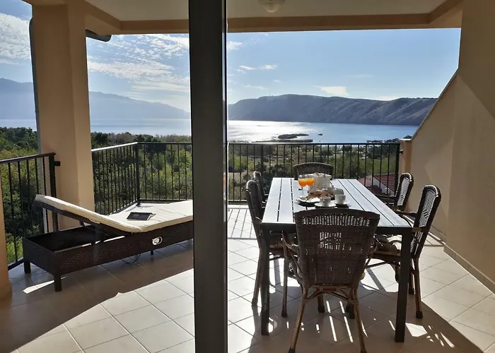 Haus Mit Meerblick Appartement