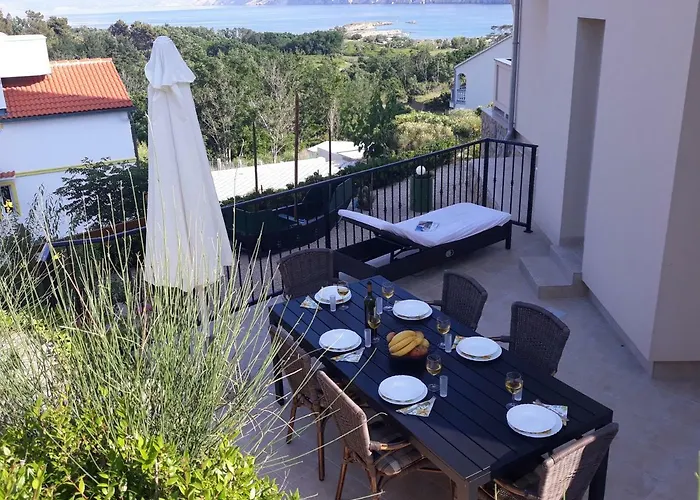 Haus Mit Meerblick Apartamento *